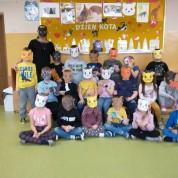 Światowy Dzień Kota w przedszkolu